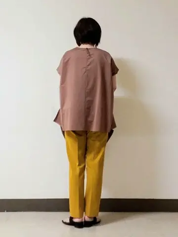 自由区 宇野 コーディネート画像