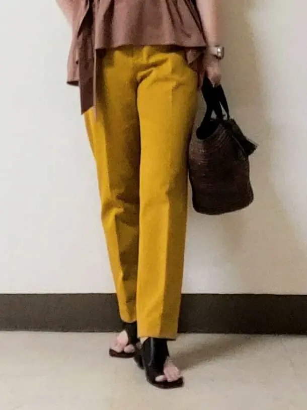 自由区 宇野 コーディネート画像