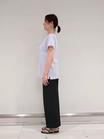 自由区 奥山 コーディネート画像