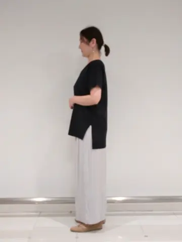 自由区 奥山 コーディネート画像