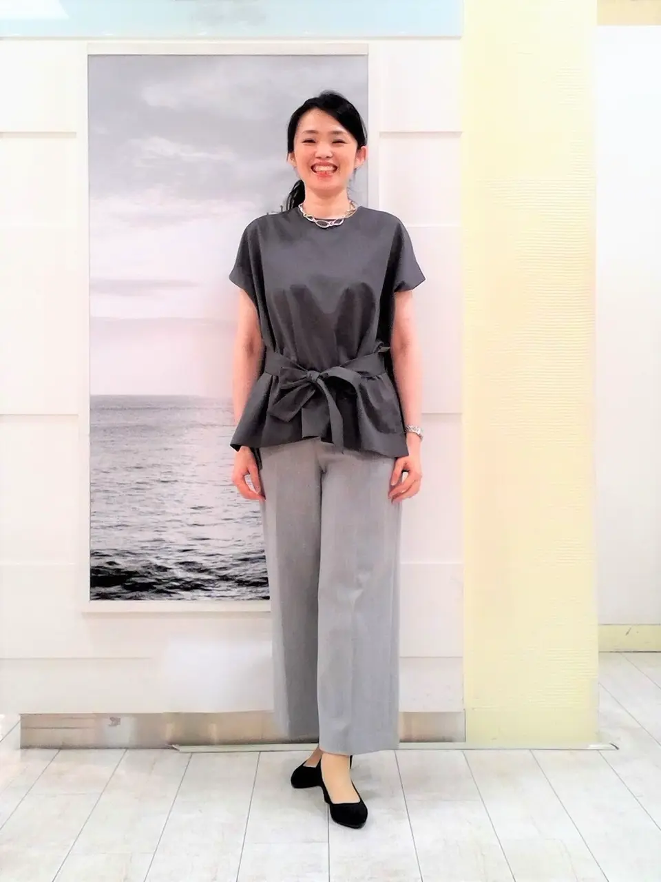 自由区 島田 コーディネート画像