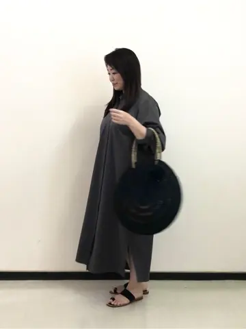 自由区 伊藤 コーディネート画像