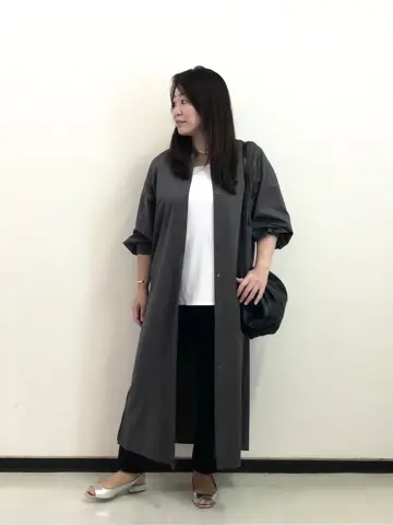 自由区 伊藤 コーディネート画像