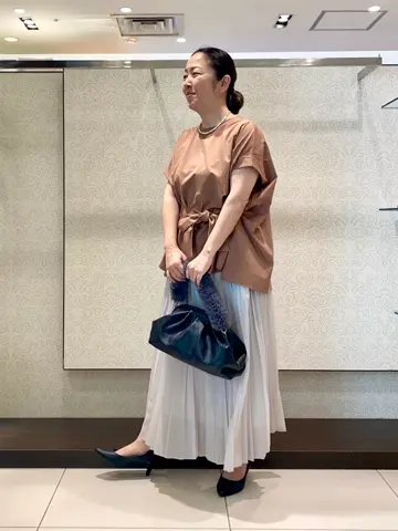 自由区 須山 コーディネート画像