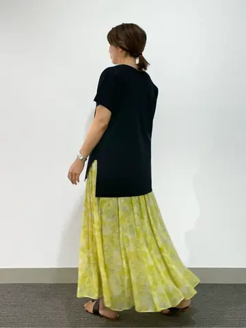 自由区 鈴木 コーディネート画像