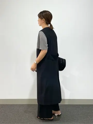 自由区 鈴木 コーディネート画像