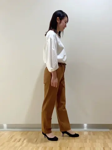 自由区 丹野 コーディネート画像