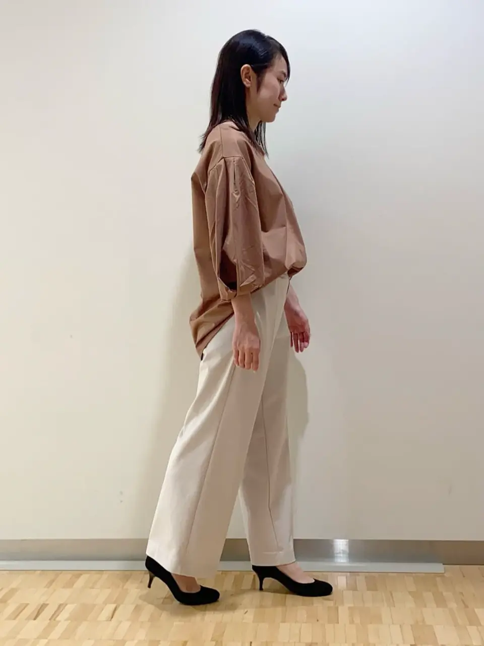 自由区 丹野 コーディネート画像