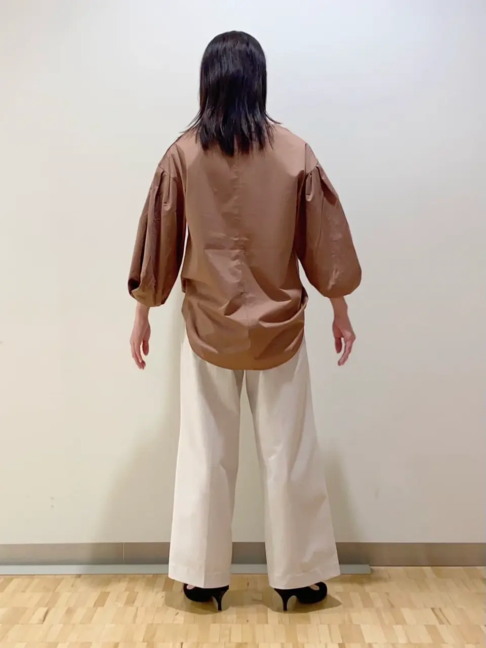 自由区 丹野 コーディネート画像