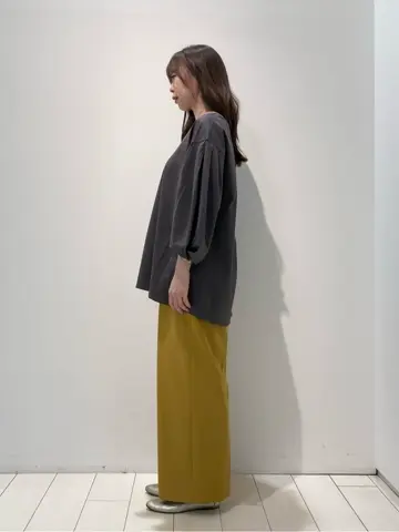 自由区 檀 コーディネート画像