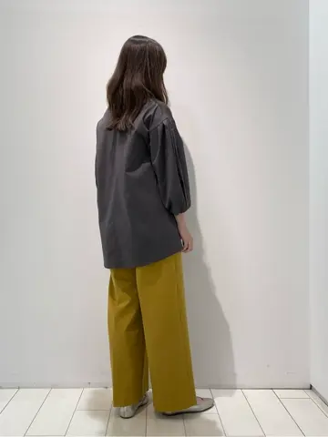 自由区 檀 コーディネート画像