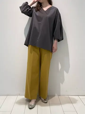 自由区 檀 コーディネート画像