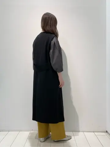 自由区 檀 コーディネート画像