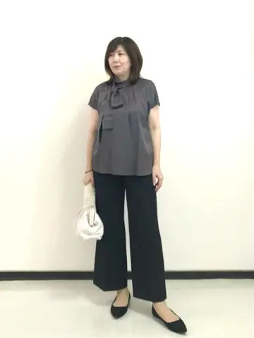 自由区 吉川 コーディネート画像