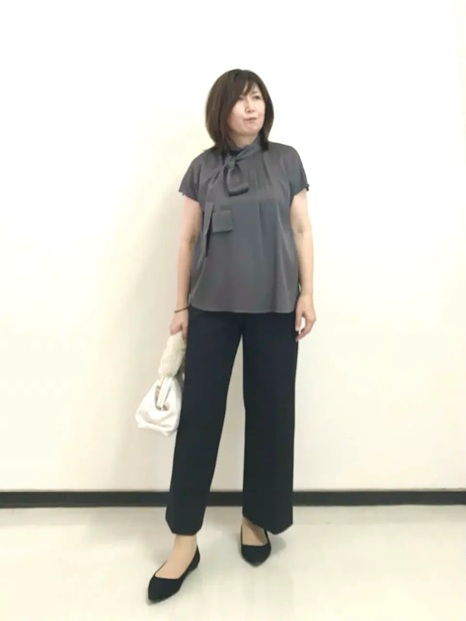 自由区 吉川 コーディネート画像