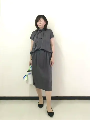 自由区 吉川 コーディネート画像