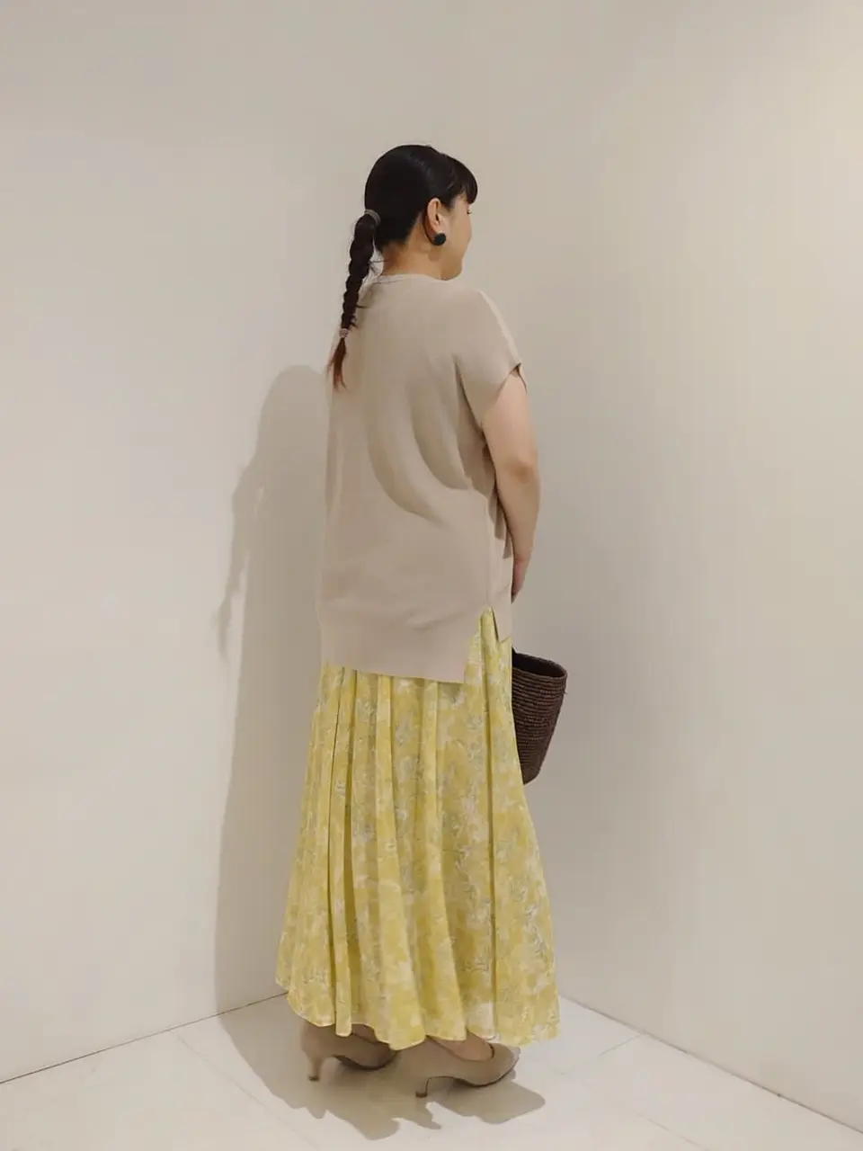 自由区 山村 コーディネート画像