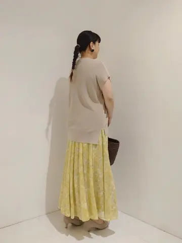 自由区 山村 コーディネート画像