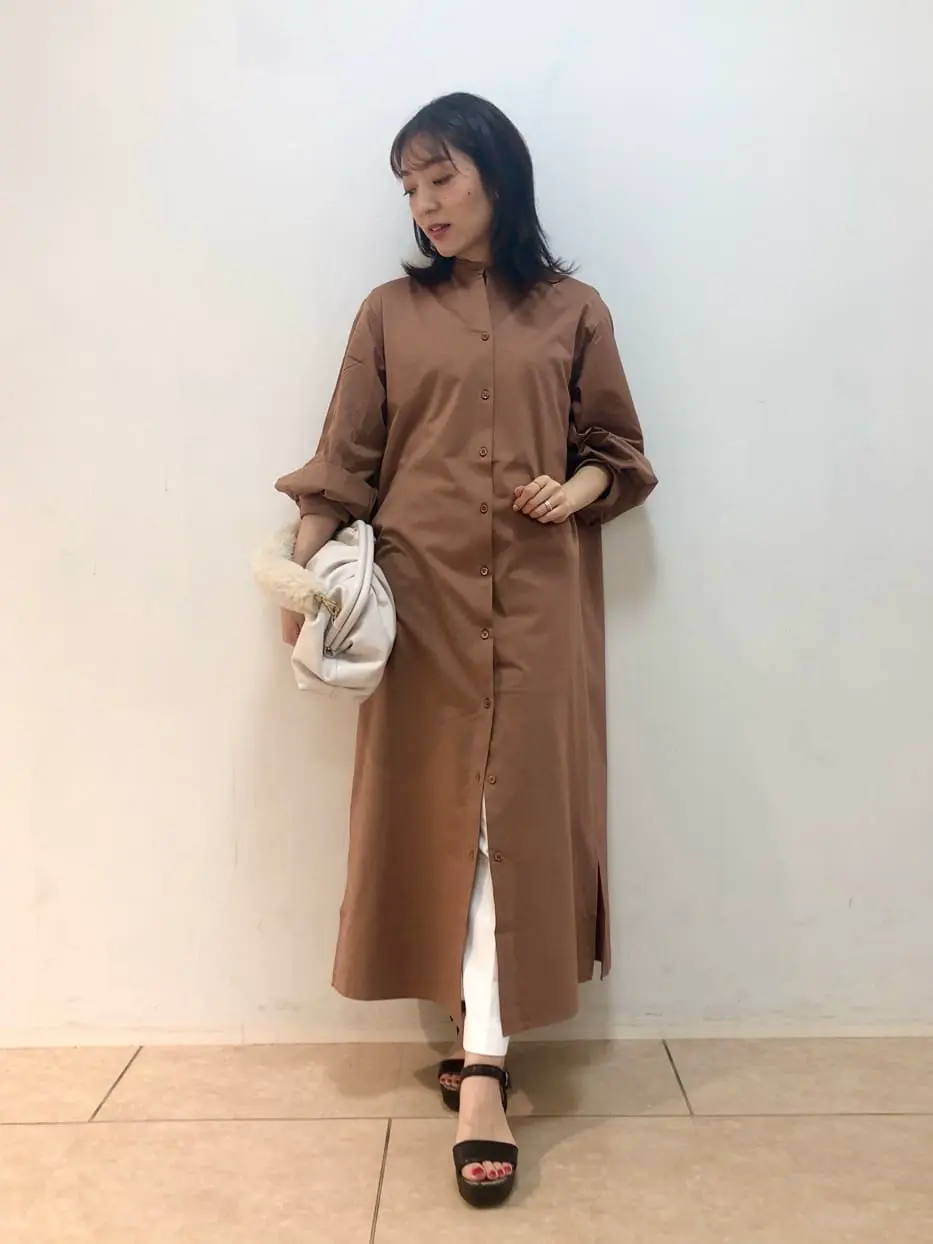 自由区 安田 コーディネート画像