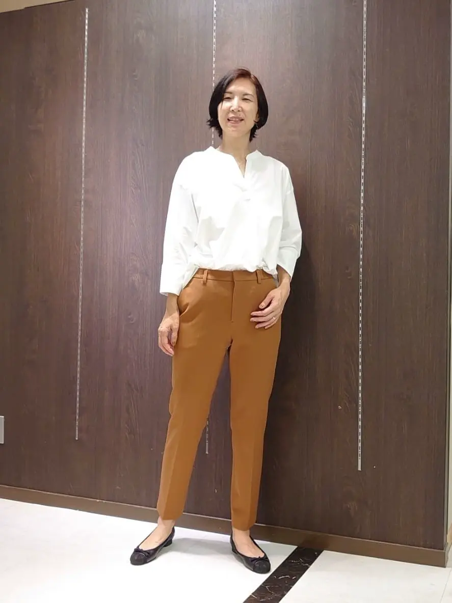  井上 コーディネート画像