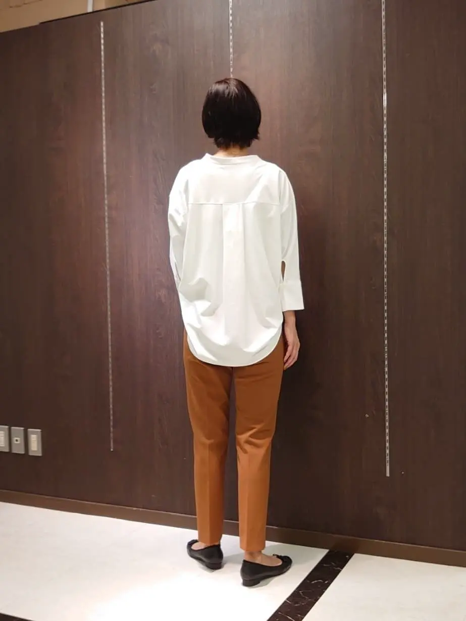 自由区 井上 コーディネート画像