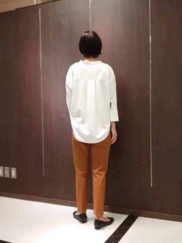 自由区 井上 コーディネート画像