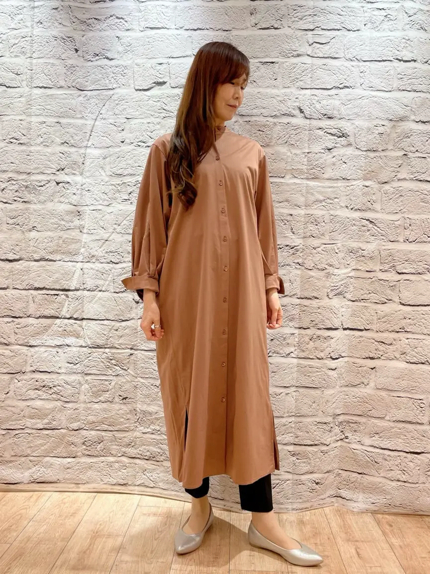 自由区 市川 コーディネート画像