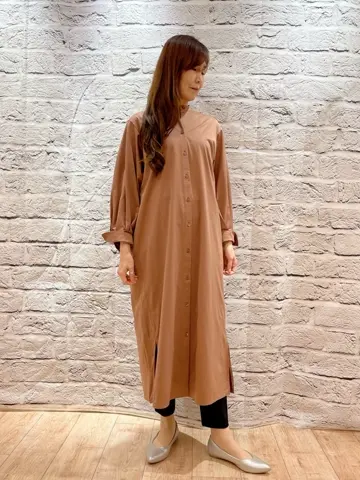 自由区 市川 コーディネート画像