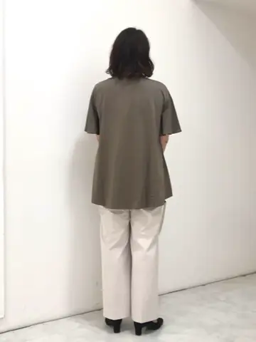 自由区 大野 コーディネート画像