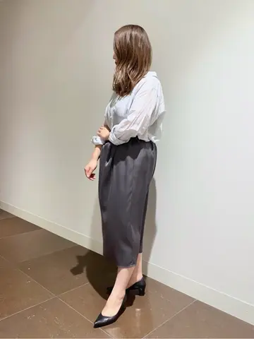 自由区 清水 コーディネート画像