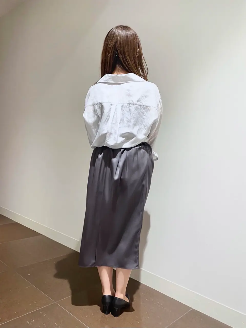 自由区 清水 コーディネート画像