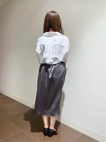 自由区 清水 コーディネート画像