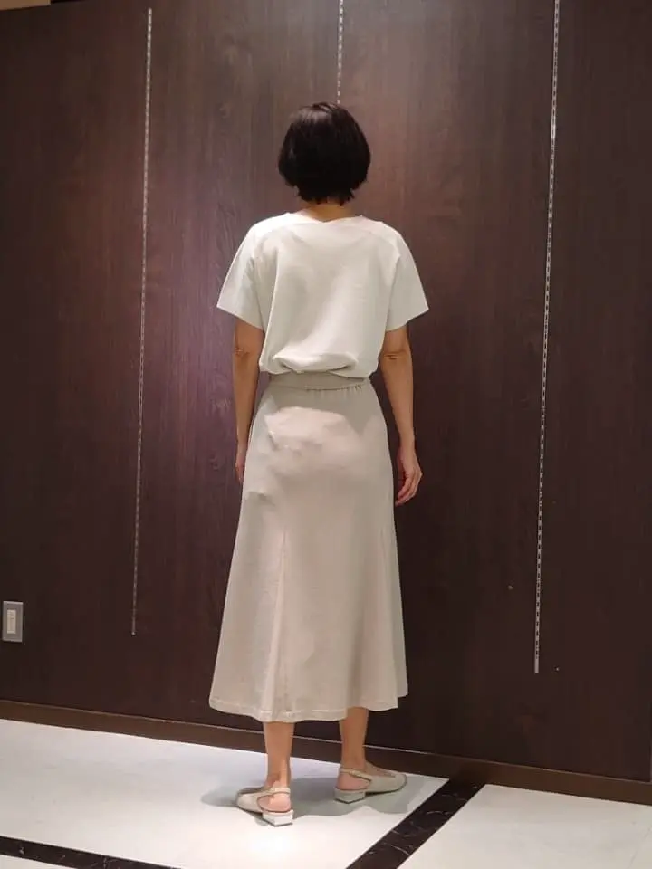 自由区 井上 コーディネート画像