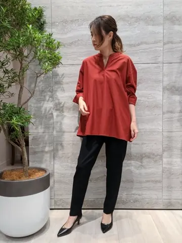 自由区 Nakai コーディネート画像