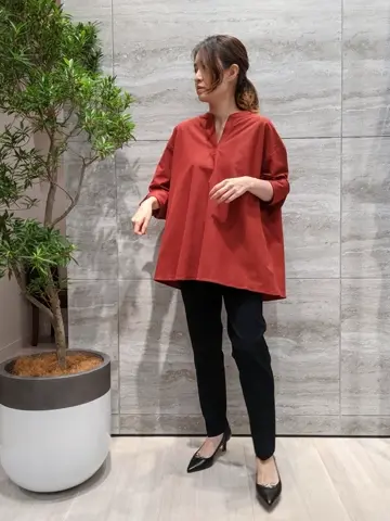 自由区 Nakai コーディネート画像