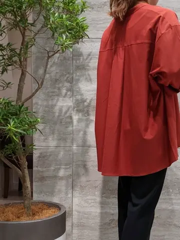 自由区 Nakai コーディネート画像