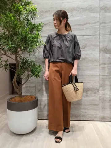 自由区 Nakai コーディネート画像