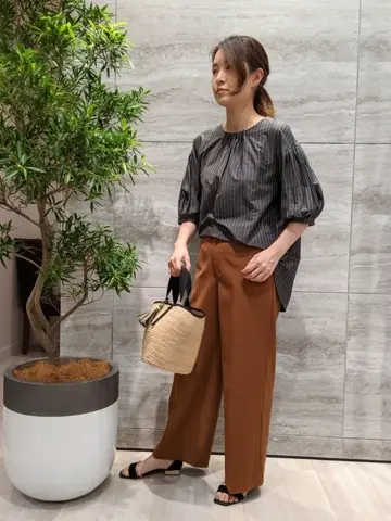 自由区 Nakai コーディネート画像