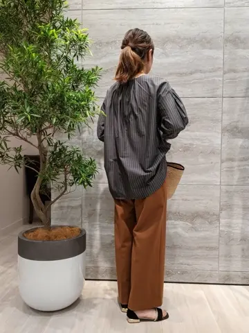 自由区 Nakai コーディネート画像