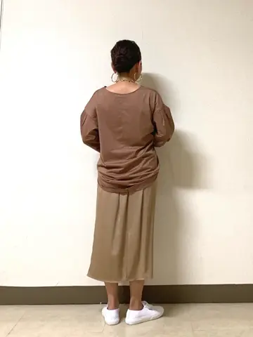 自由区 坂本 コーディネート画像