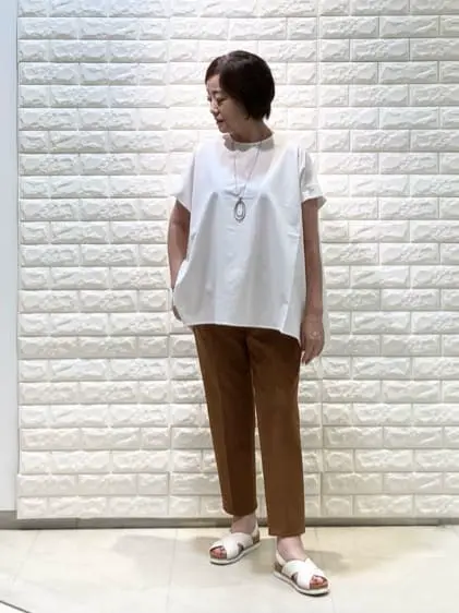  江川 コーディネート画像