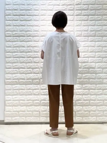 自由区 江川 コーディネート画像