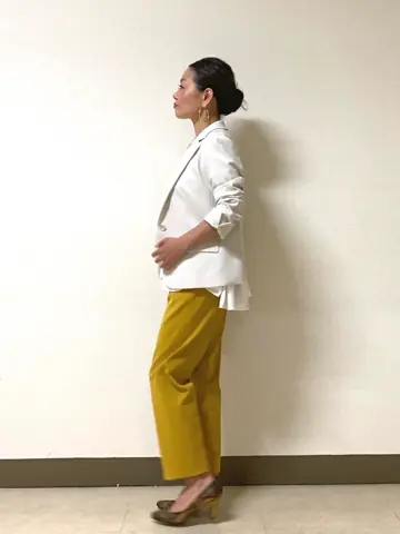 自由区 坂本 コーディネート画像