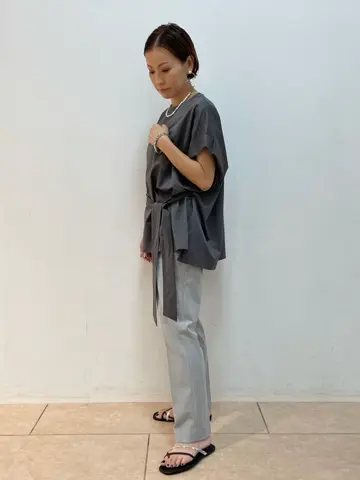 自由区 清水 コーディネート画像