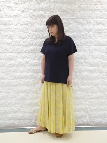 自由区 樋口 コーディネート画像