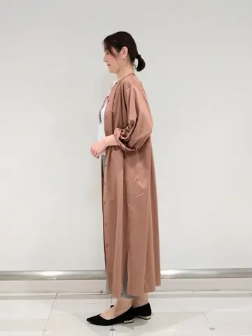 自由区 奥山 コーディネート画像