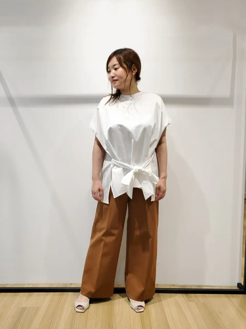  eri コーディネート画像