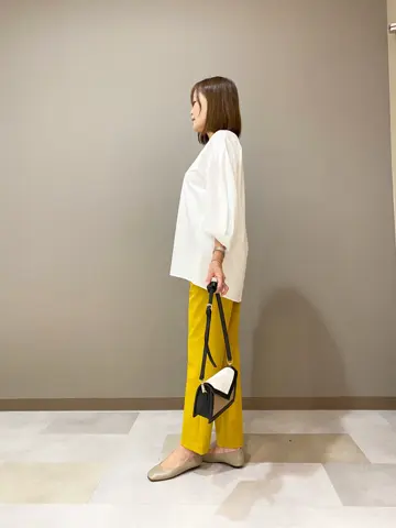 自由区 yamanouchi コーディネート画像