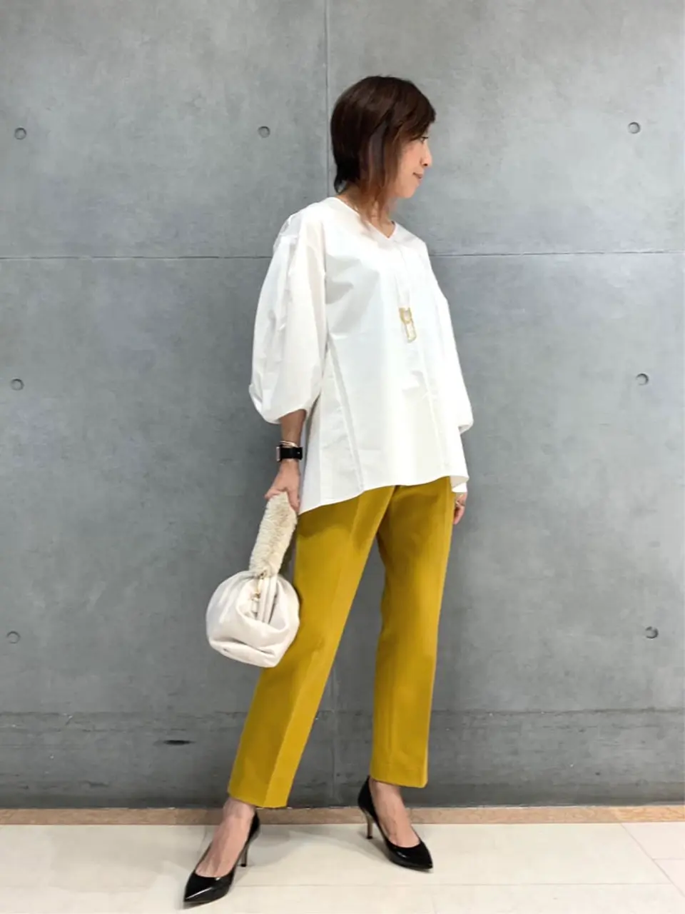 自由区 多田 コーディネート画像