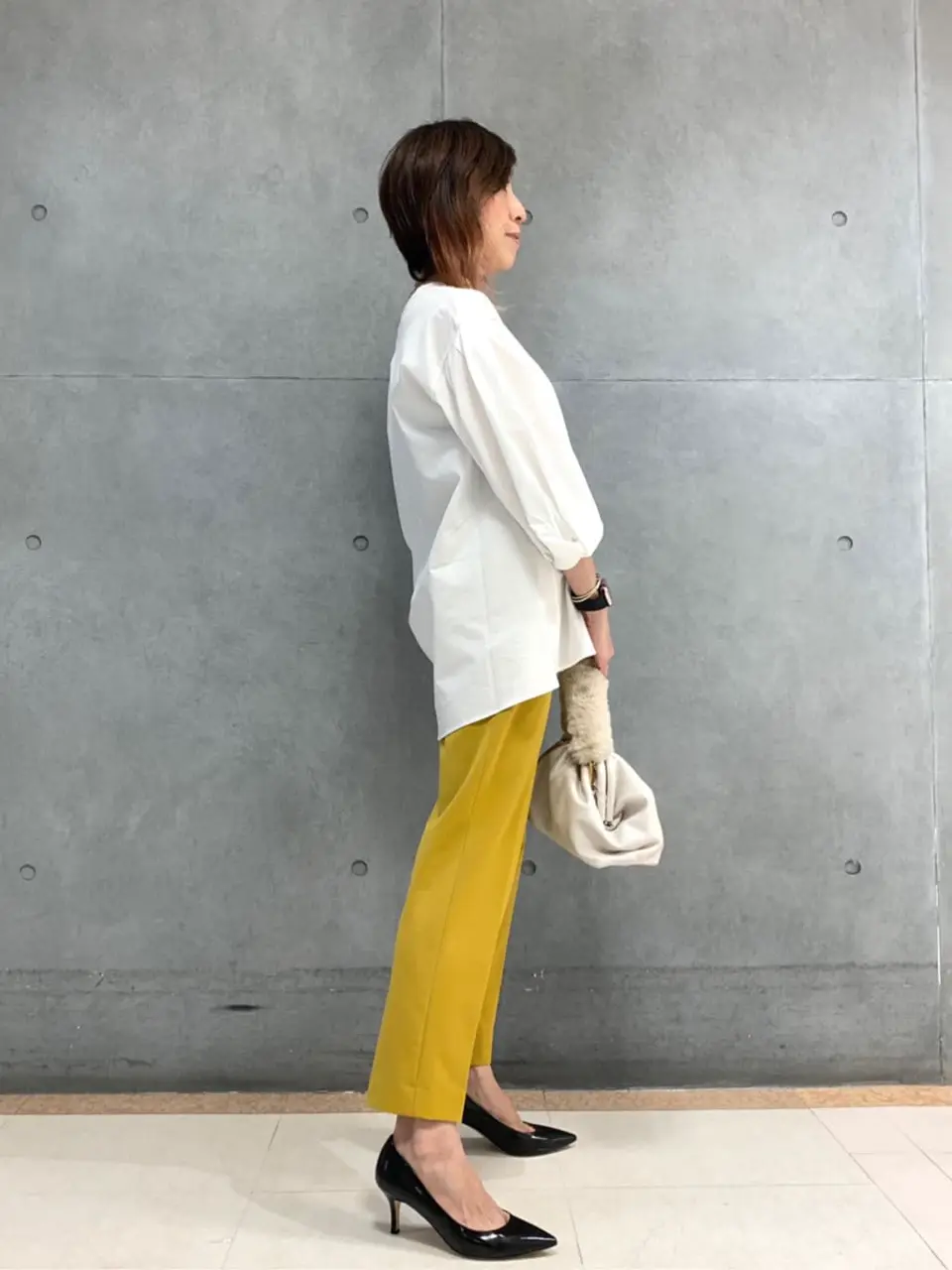 自由区 多田 コーディネート画像